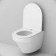 Унітаз підвісний AM.PM INSPIRE FlashClean (C501700WH)
