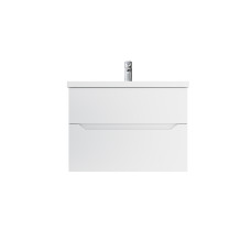 Тумба с раковиной AM.PM GEM S подвесная 75 см M91-FHX0752-WC0752WG38