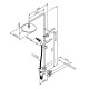 Душова система AM.PM Like ShowerSpot з термостатом F0780500
