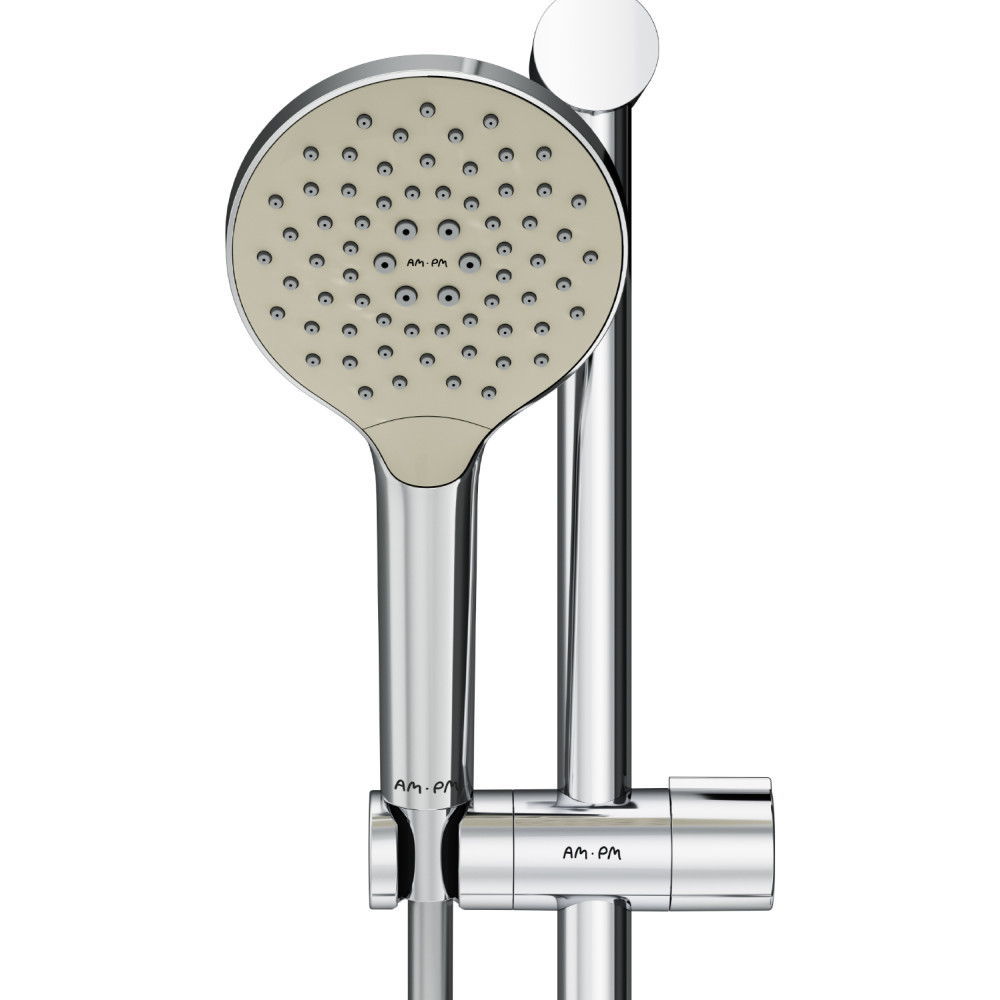 Душова система AM.PM Like ShowerSpot з термостатом F0780400