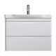 Тумба подвесная AM.PM Like 80 см с умывальником (M80-FHX0802-WC0802-38)