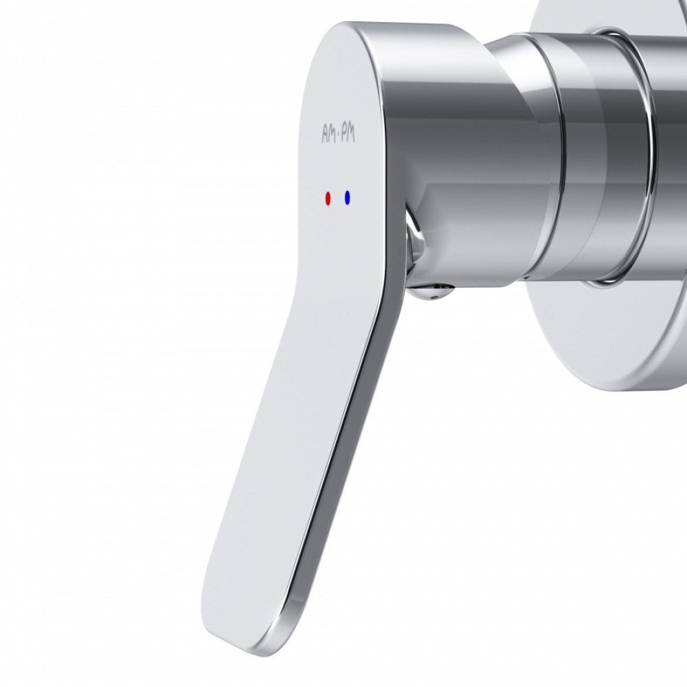Змішувач для душу AM.PM X-Joy (F85A65000)