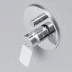 Змішувач для ванни та душу AM.PM X-Joy F85A45000