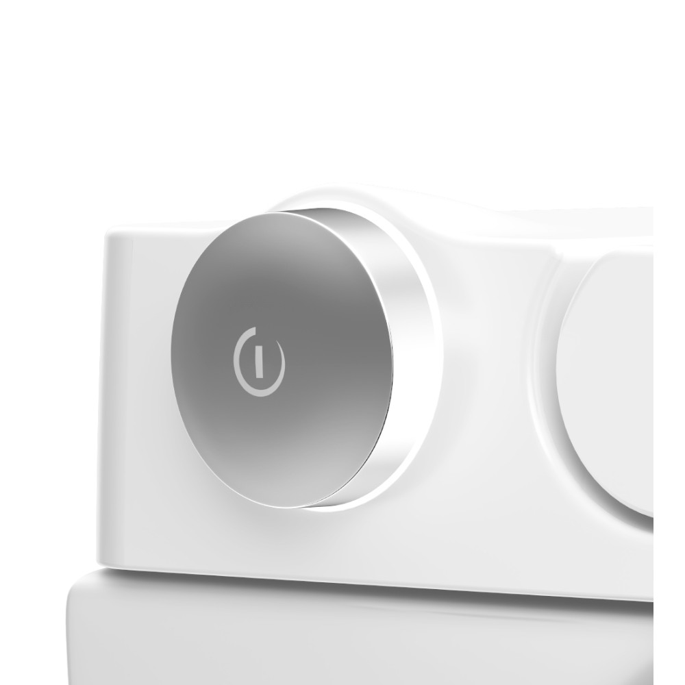 Унітаз підвісний AM.PM Inspire V2.0 безободковий FlashClean з сидінням-біде TouchReel (CCC50A1700SC)