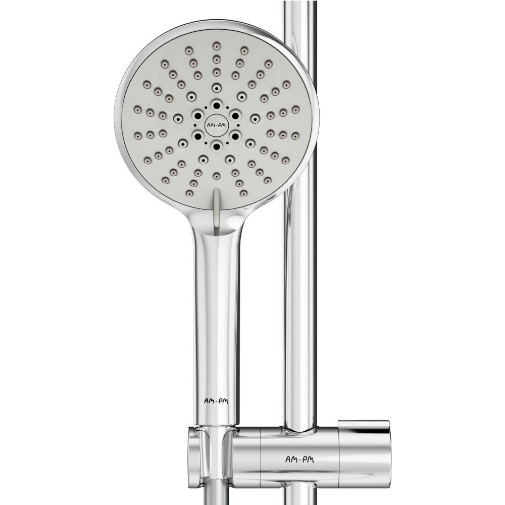 Душовий комплект AM.PM Bliss L (F0153100)