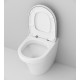 Унітаз підлоговий AM.PM Inspire без сидіння (C501438WH)