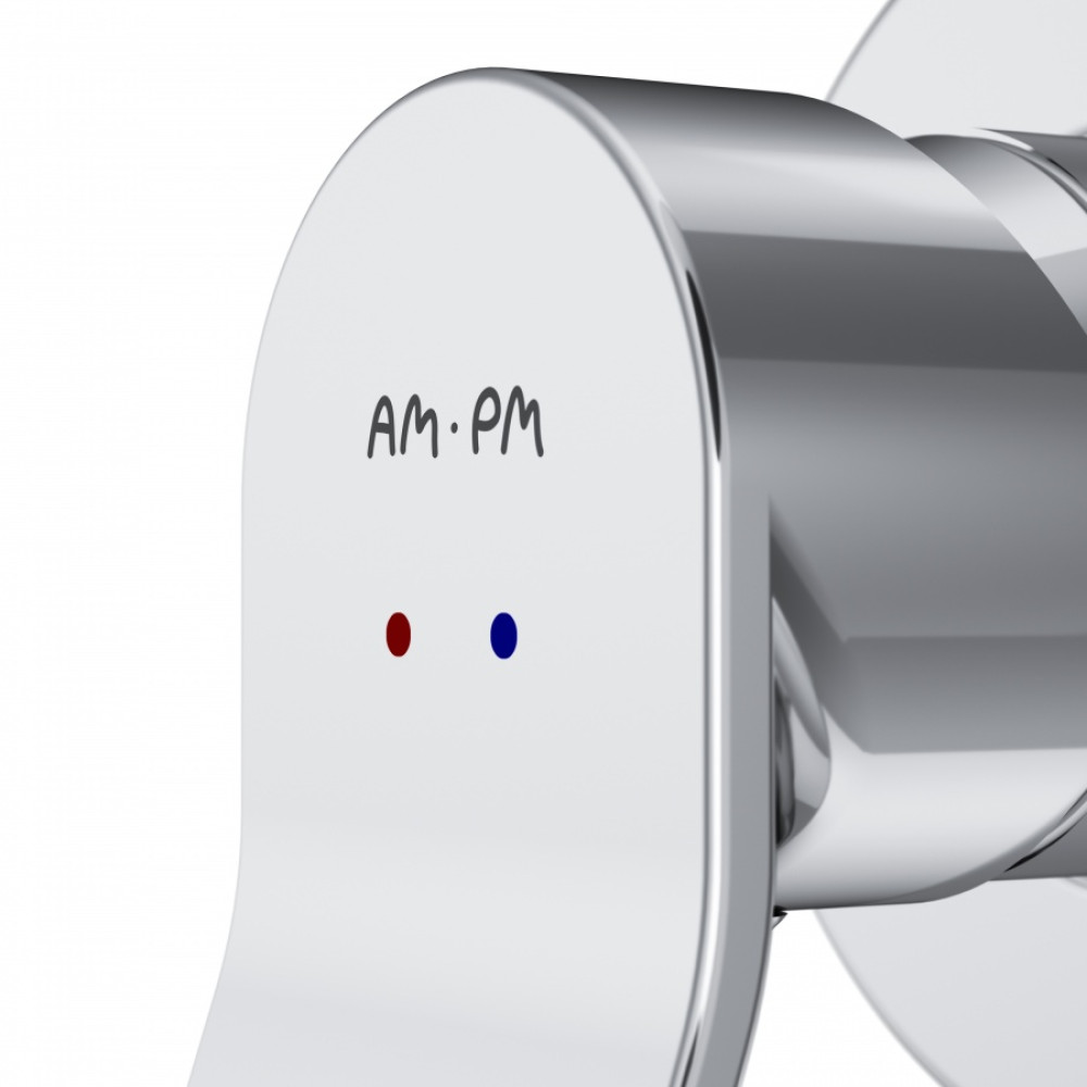 Змішувач для душу AM.PM X-Joy (F85A65000)