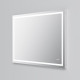 Дзеркало AM.PM Gem 100 см з LED- підсвічуванням (M91AMOX1001WG38)