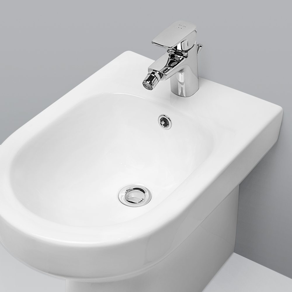 Біде підлогове AM.PM Spirit v2.0 (C703111WH)