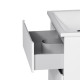 Тумба підлогова AM.PM X - Joy 65 см з умивальником (M85-FSX0652-WC0652WG38)