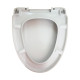 Сидіння для унітазу AM.PM Bliss L (C537851WH)