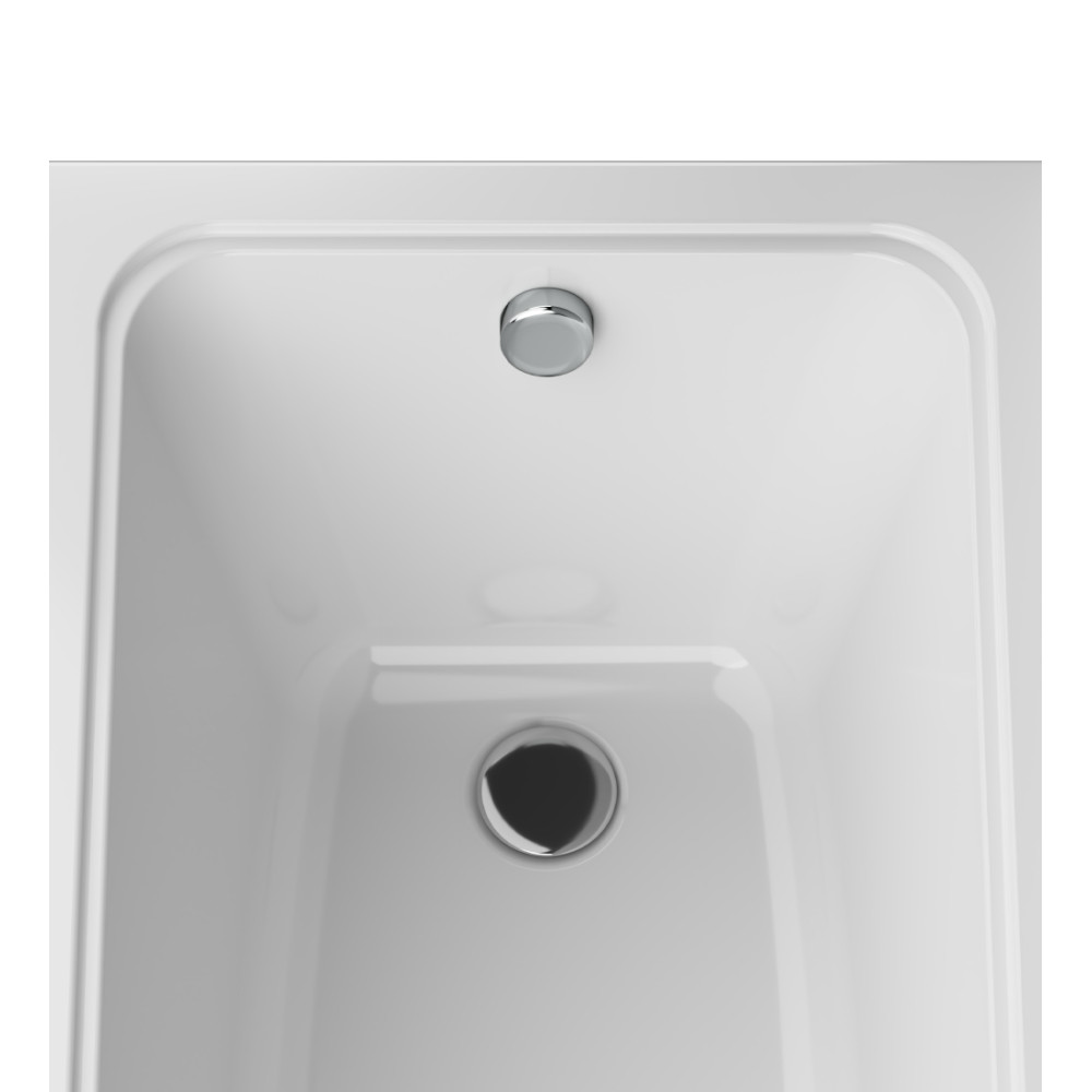 Ванна акрилова AM.PM Gem 150х70 (W90A-150-070W-A)
