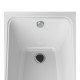 Ванна акрилова AM.PM Gem 150х70 (W90A-150-070W-A)