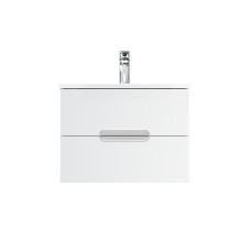 Тумба подвесная AM.PM Spirit 60 см с умывальником (M70-FUX0602-WC0602-38)