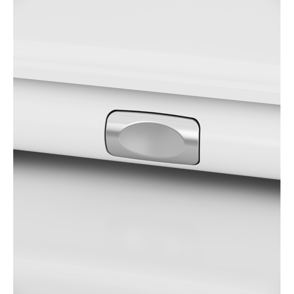 Унітаз підвісний AM.PM Inspire V2.0 безободковий FlashClean з сидінням Slim Soft Close (C50A1700SC)
