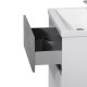 Тумба підлогова AM.PM GEM S 60 см з умивальником M91-FSX0602-WC0602BF38
