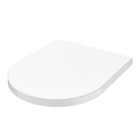 Сидіння для унітазу AM.PM Spirit v2.0 Slim Wrap - Over Soft Close (C707858WH)