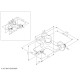 Змішувач для ванни та душу AM.PM X-Joy S білий (F85B10033)