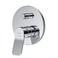 Змішувач для ванни та душу AM.PM X-Joy F85A45000