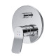 Змішувач для ванни та душу AM.PM X-Joy F85A45000