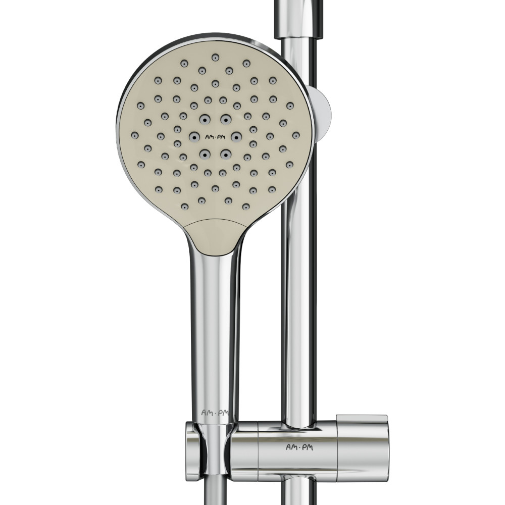 Душова система AM.PM Like ShowerSpot без змішувача F0780000