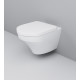 Унітаз підвісний AM.PM Inspire C501738WH