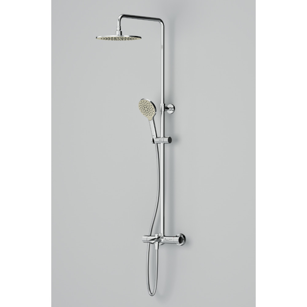 Душова система AM.PM Like ShowerSpot з термостатом F0780500