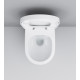 Унітаз підвісний AM.PM Inspire C501738WH