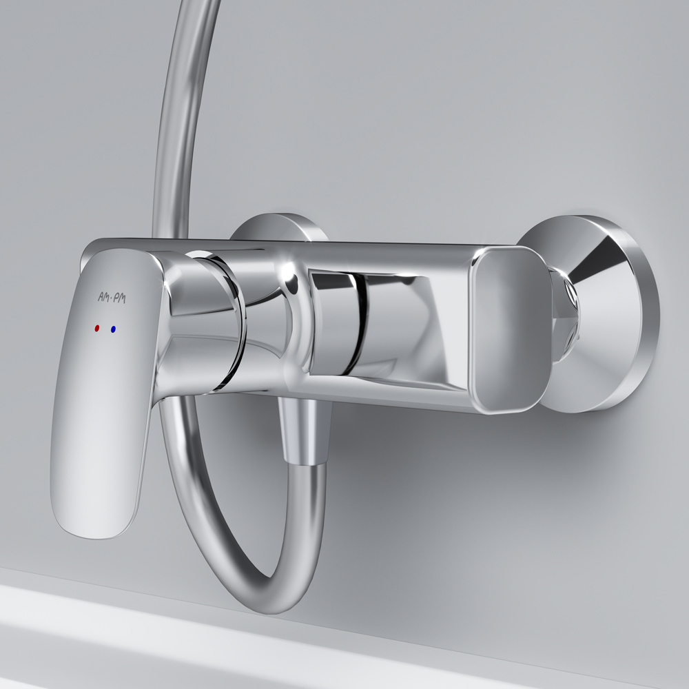 Змішувач для душу AM.PM Spirit 2.1 (F71A20000)