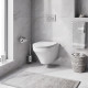 Унітаз підвісний AM.PM INSPIRE FlashClean (C501700WH)