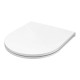 Сидіння для унітазу AM.PM Spirit V2.0 slim (C707857WH)