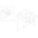Гачок для рушників AM.PM Like A8035600