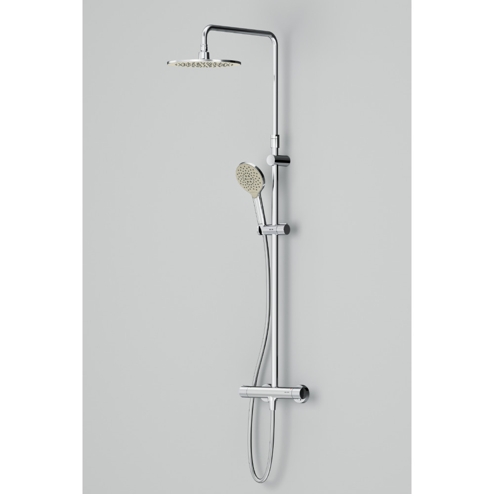 Душова система AM.PM Like ShowerSpot з термостатом F0780400