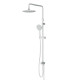 Душевой гарнитур AM.PM ShowerSpot Gem без смесителя (F0790033)