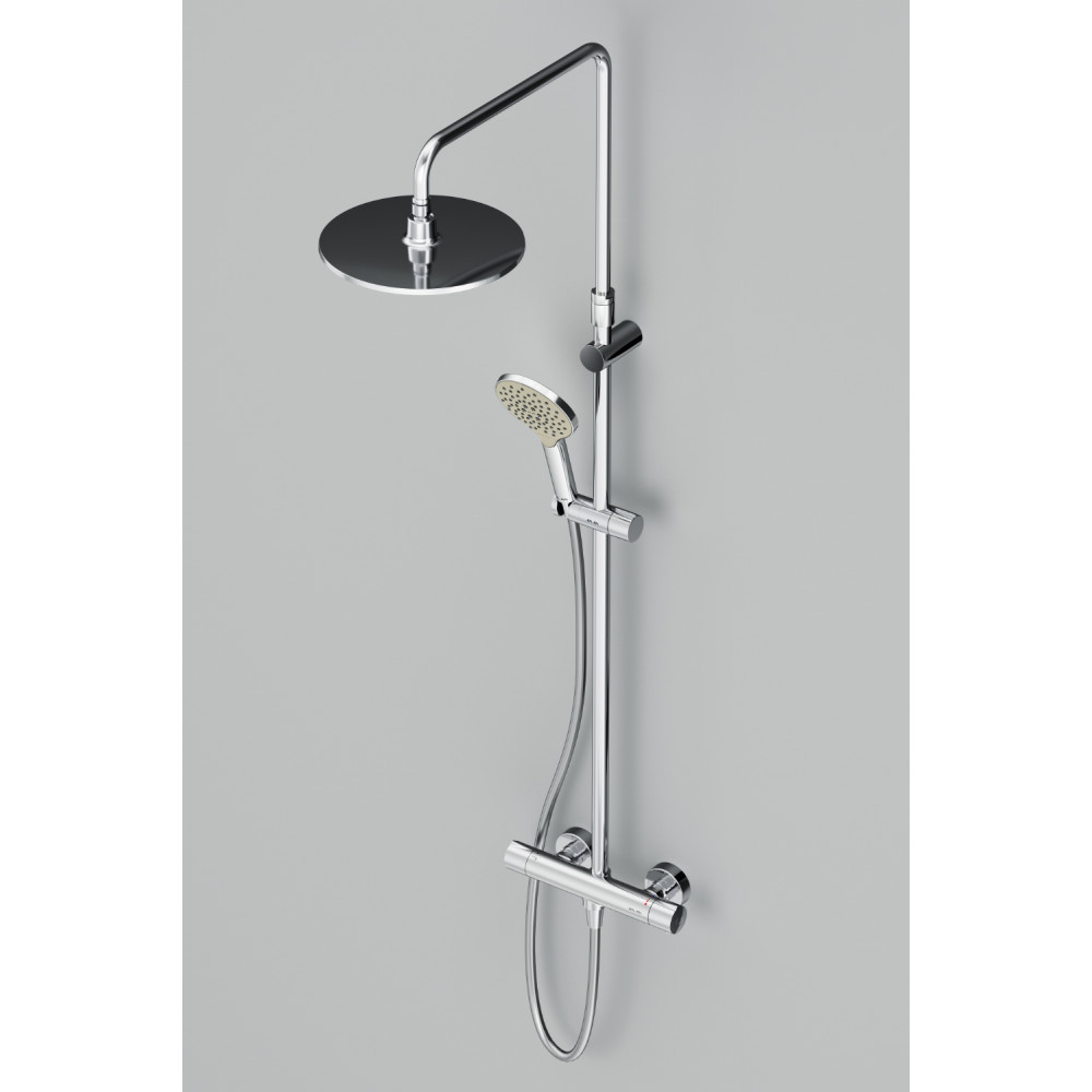 Душова система AM.PM Like ShowerSpot з термостатом F0780400