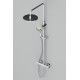 Душова система AM.PM Like ShowerSpot з термостатом F0780400