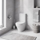 Унітаз-компакт AM.PM INSPIRE (C508607WH)