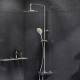 Душова система AM.PM Like ShowerSpot з термостатом F0780500