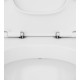 Унітаз-компакт AM.PM INSPIRE (C508607WH)