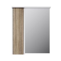Зеркало с шкафом AM.PM Gem S 60 см M91MPL0601WF38