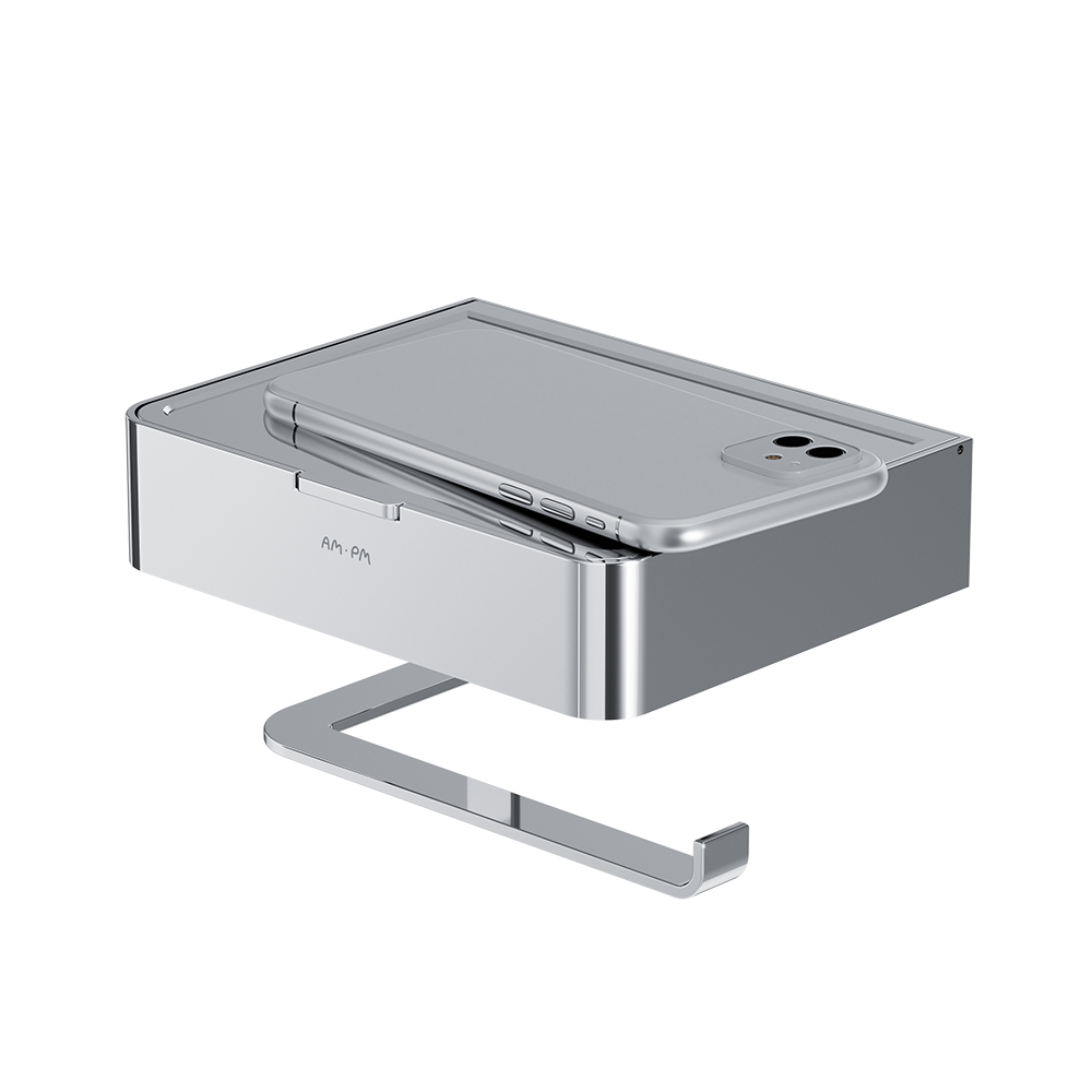 Тримач для туалетного паперу AM.PM Inspire 2.0 з коробкою A50A341500