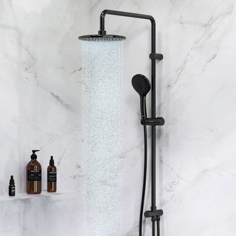Душова система AM.PM Gem ShowerSpot без смесителя F0790022