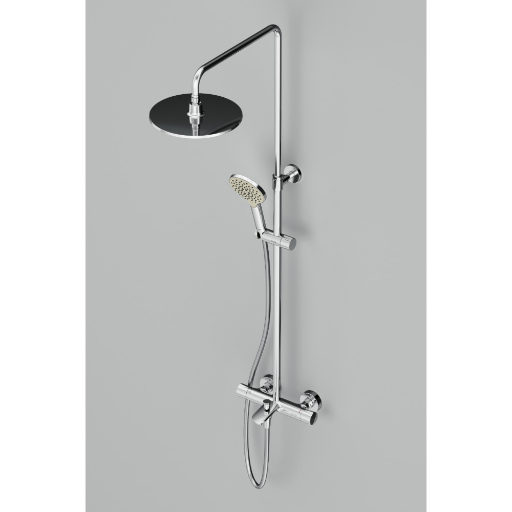 Душова система AM.PM Like ShowerSpot з термостатом F0780500