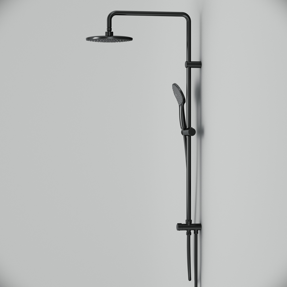 Душова система AM.PM Gem ShowerSpot без смесителя F0790022