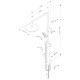 Душова система AM.PM Gem ShowerSpot без смесителя F0790022