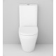 Унітаз-компакт AM.PM INSPIRE (C508607WH)