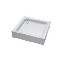 Душевой поддон AM.PM Like Square 90 квадратный (W80T-303-090W)