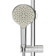 Душова система AM.PM Like ShowerSpot з термостатом F0780500