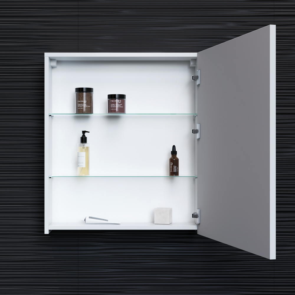 Дзеркальна шафа AM.PM Spirit 60 см правий (M70MCR0600WG38)
