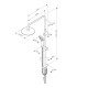 Душевой гарнитур AM.PM ShowerSpot Gem без смесителя (F0790033)